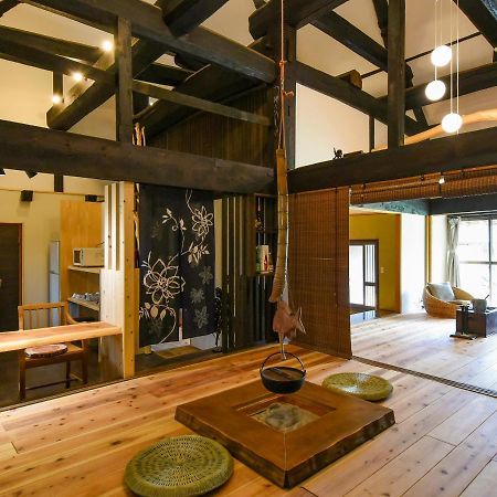 Hostal さいの郷「椛」 Kagamino Exterior foto
