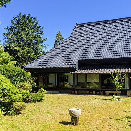 Hostal さいの郷「椛」 Kagamino Exterior foto