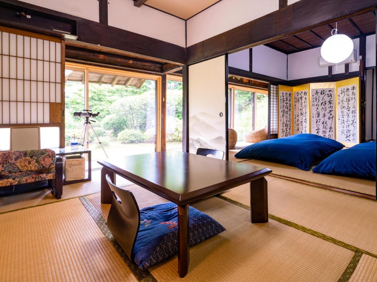 Hostal さいの郷「椛」 Kagamino Exterior foto