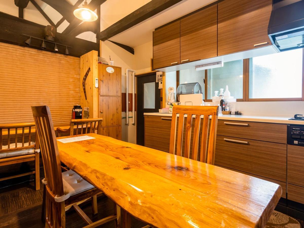 Hostal さいの郷「椛」 Kagamino Exterior foto