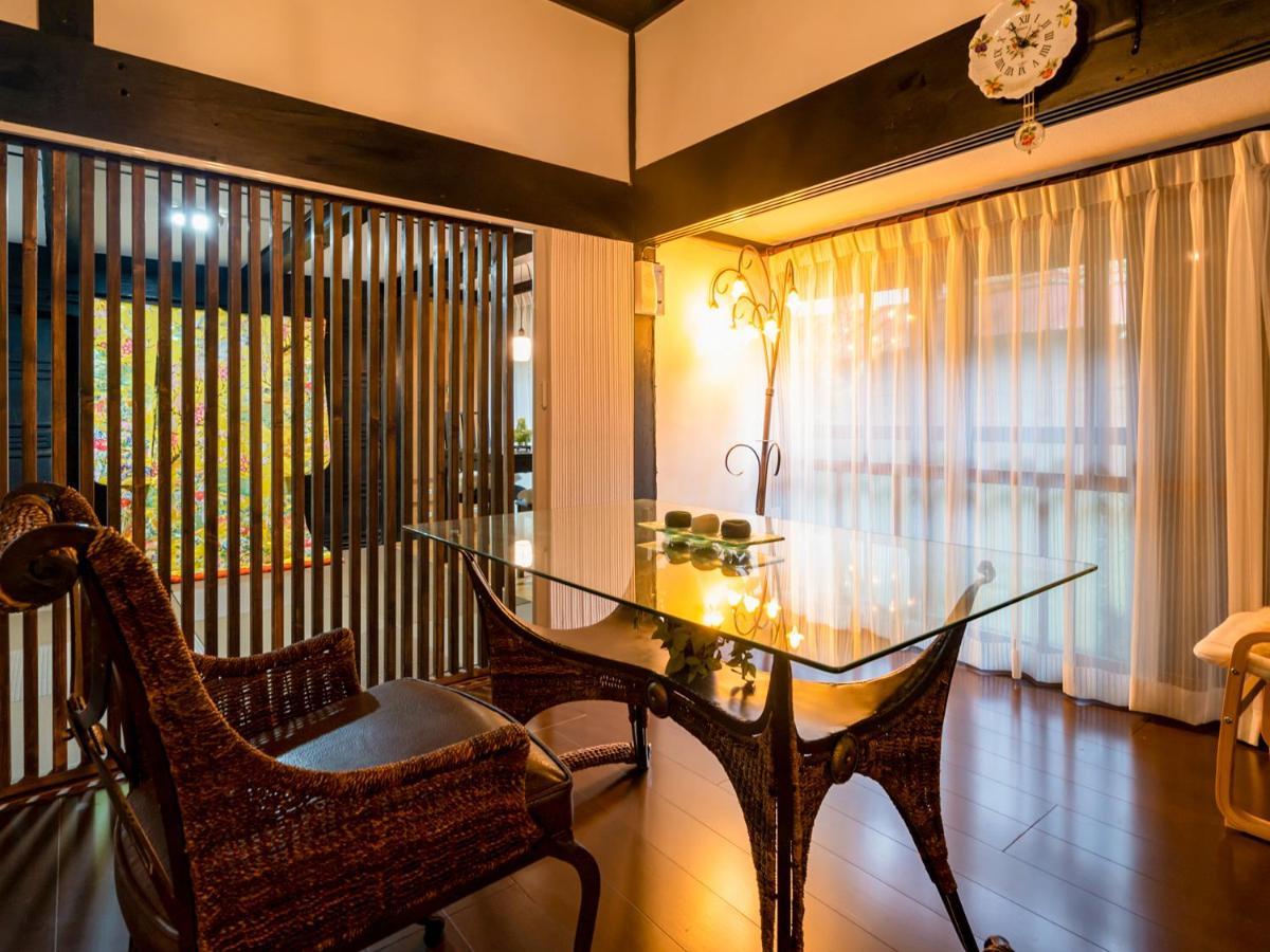 Hostal さいの郷「椛」 Kagamino Exterior foto