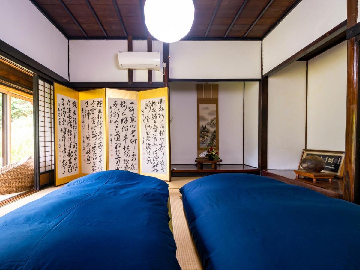 Hostal さいの郷「椛」 Kagamino Exterior foto